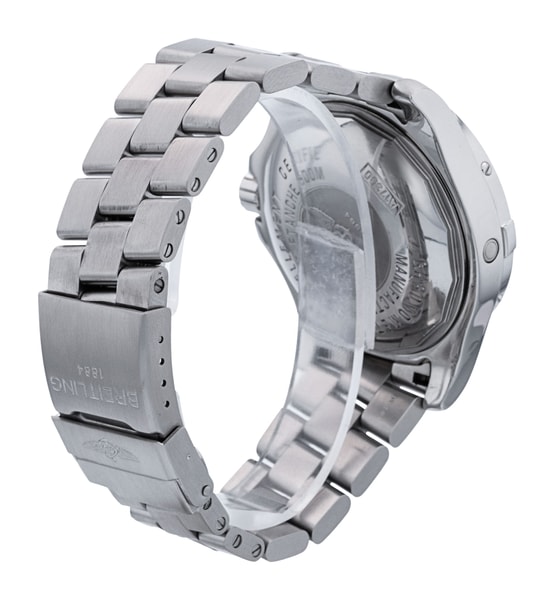 Breitling SuperOcean Steelfish A17390